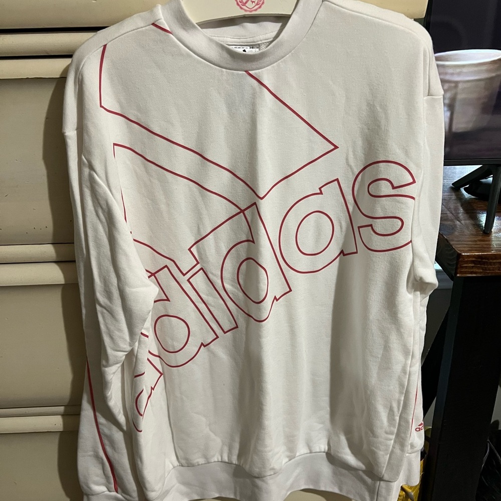 Women’s Adidas Sweatshirt size small